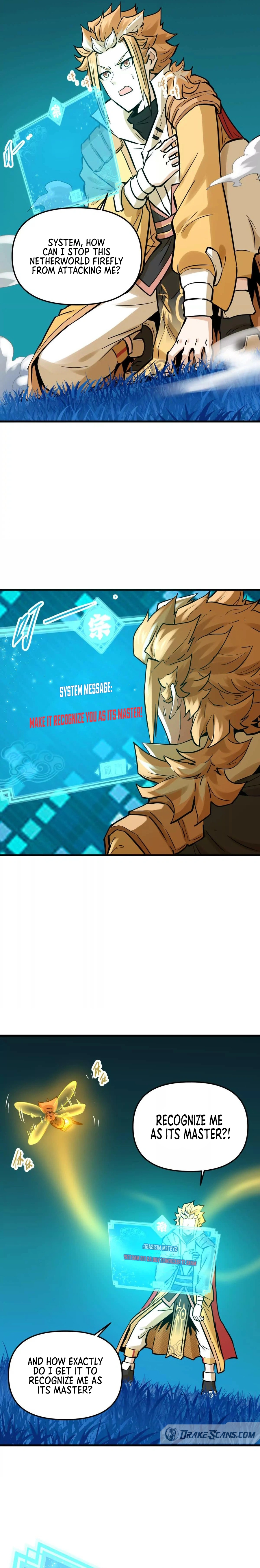 The Strongest Sect of All Times Chapter 51 - page 11