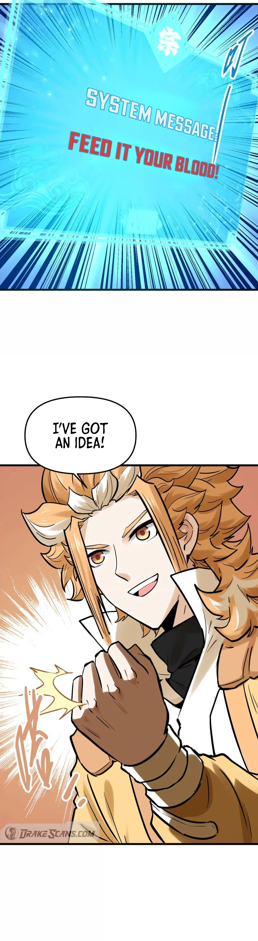 The Strongest Sect of All Times Chapter 51 - page 12