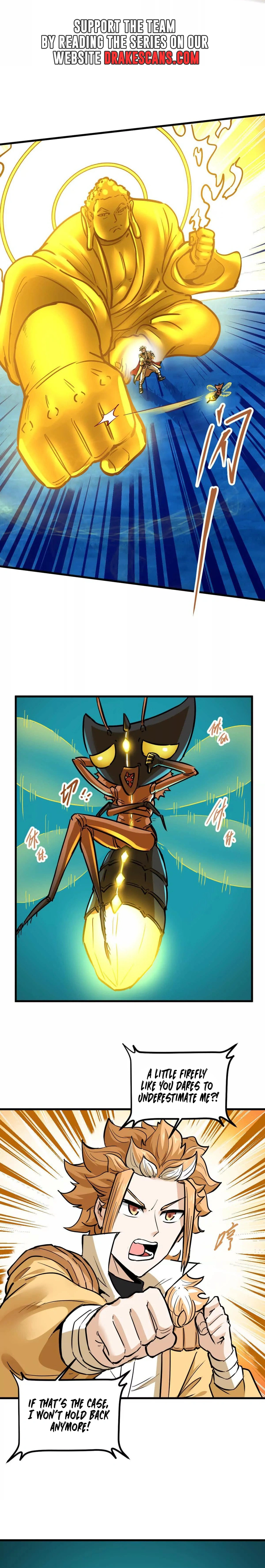 The Strongest Sect of All Times Chapter 51 - page 14