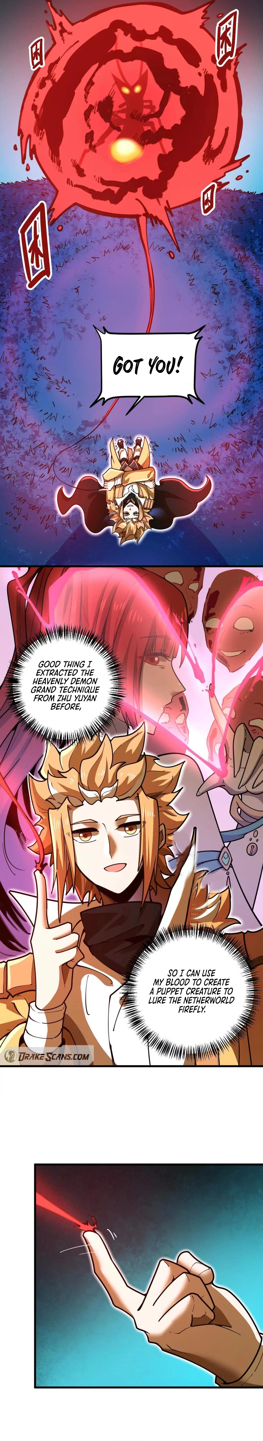 The Strongest Sect of All Times Chapter 51 - page 18
