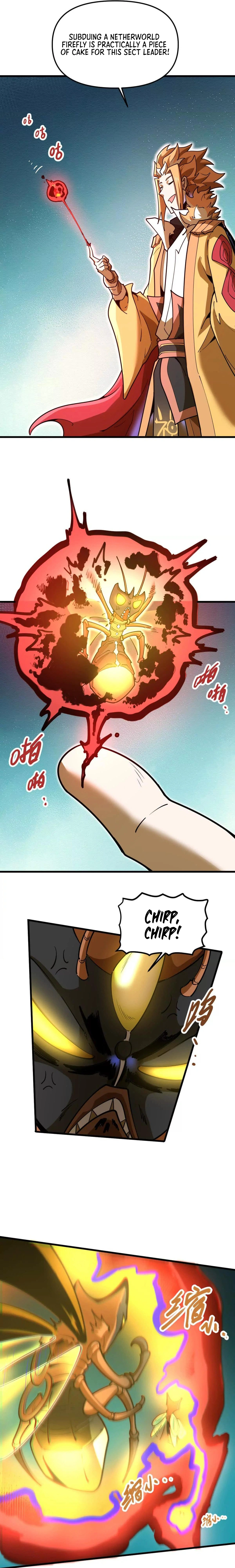 The Strongest Sect of All Times Chapter 51 - page 19