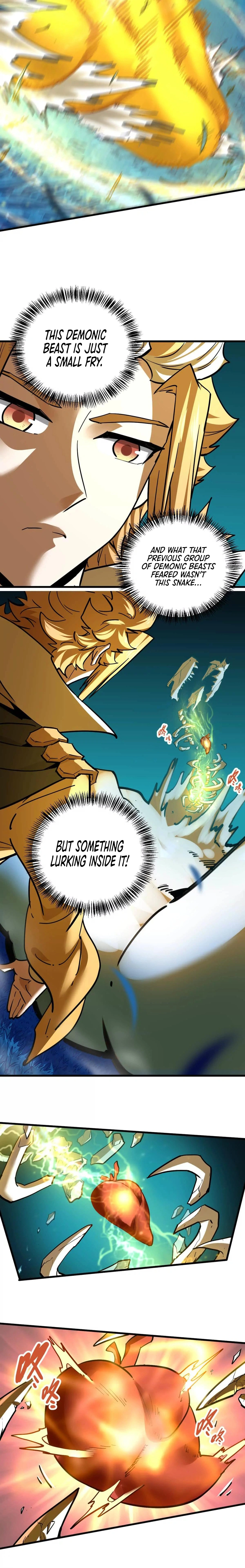 The Strongest Sect of All Times Chapter 51 - page 3