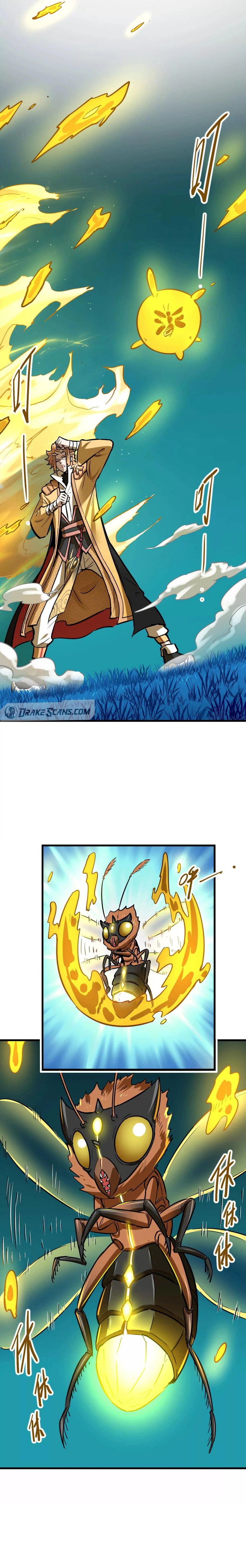 The Strongest Sect of All Times Chapter 51 - page 5
