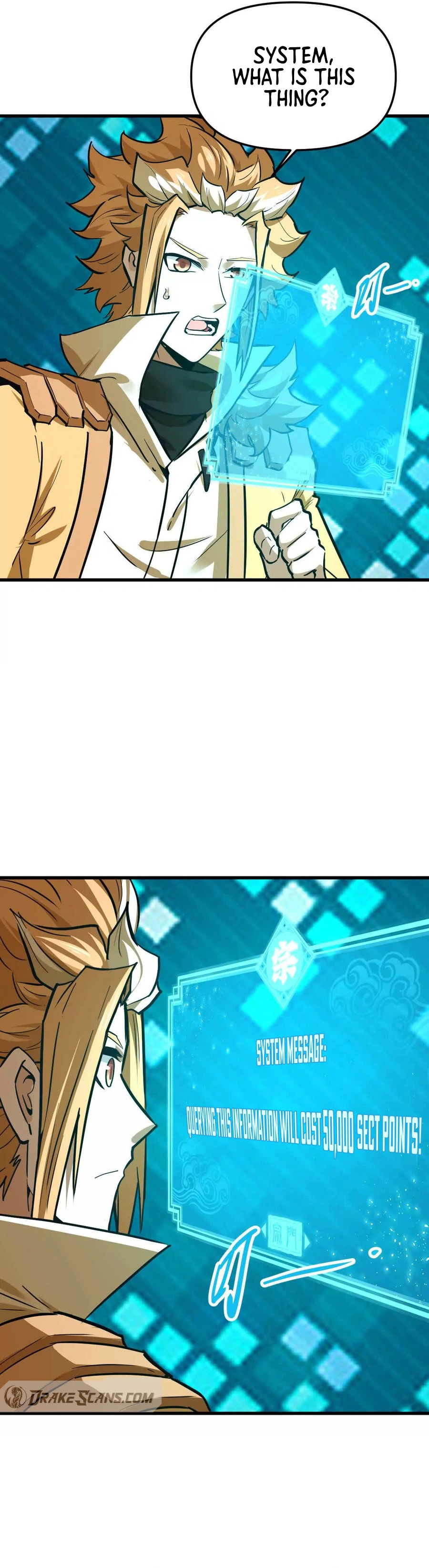 The Strongest Sect of All Times Chapter 51 - page 6