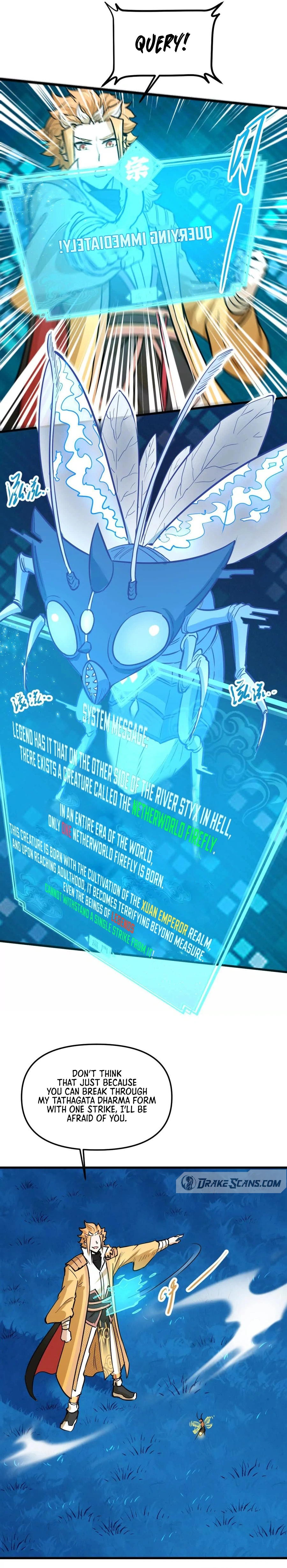 The Strongest Sect of All Times Chapter 51 - page 7