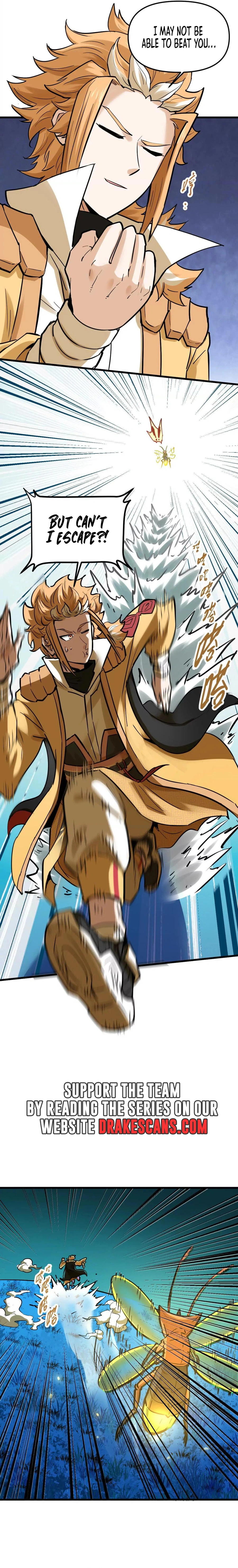 The Strongest Sect of All Times Chapter 51 - page 8