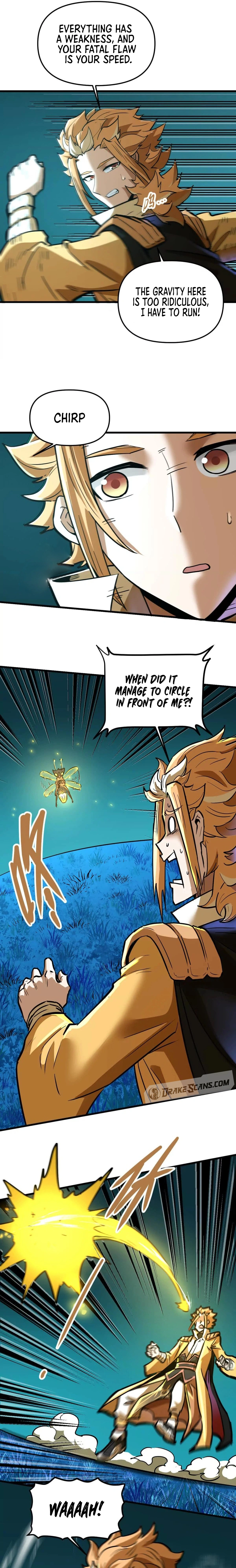 The Strongest Sect of All Times Chapter 51 - page 9