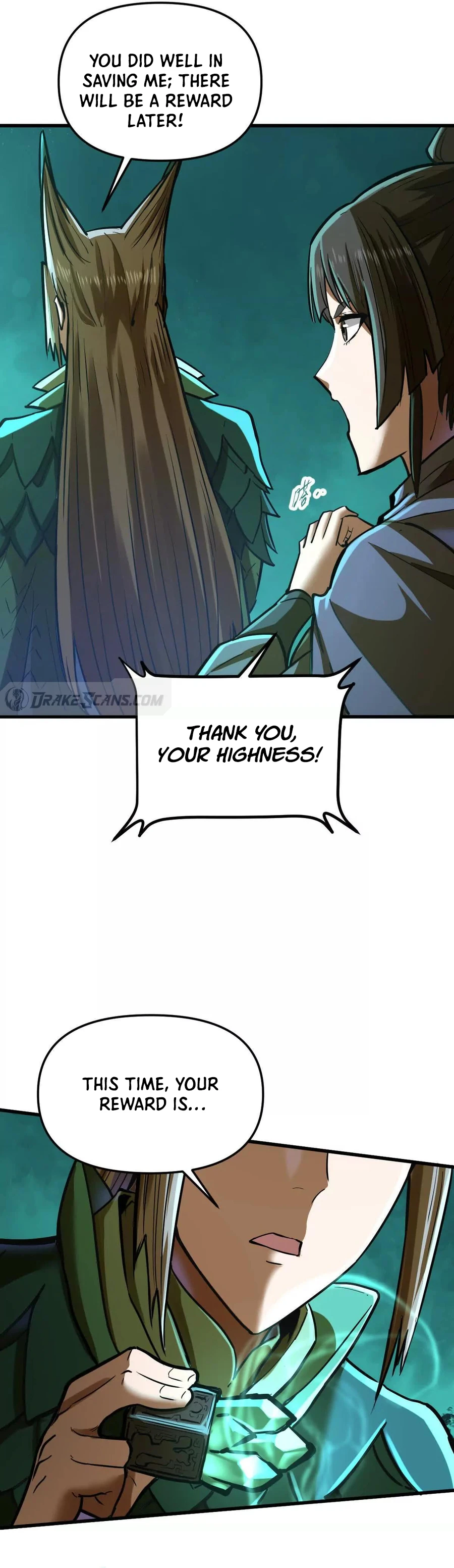 The Strongest Sect of All Times Chapter 49 - page 12