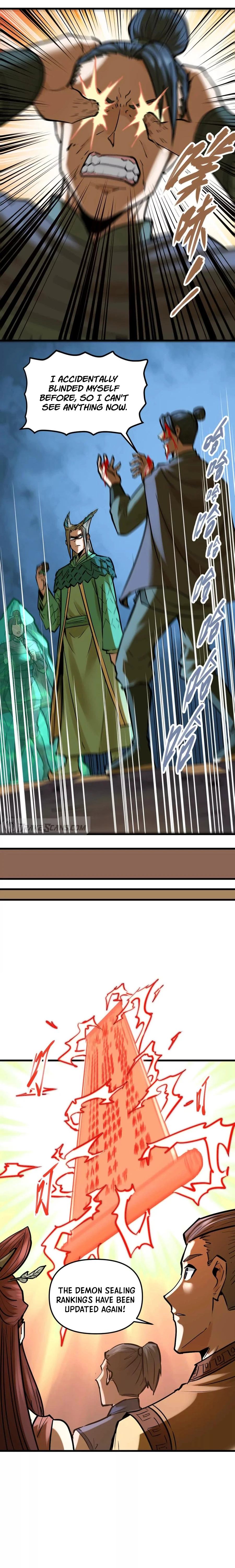 The Strongest Sect of All Times Chapter 49 - page 14