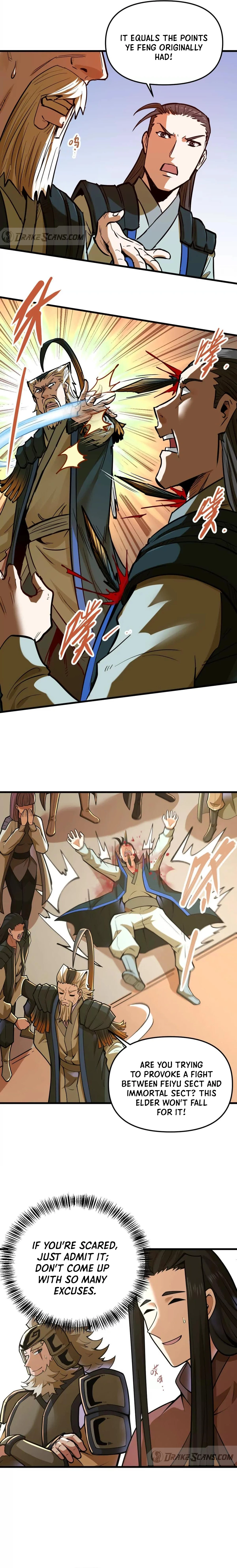 The Strongest Sect of All Times Chapter 49 - page 19