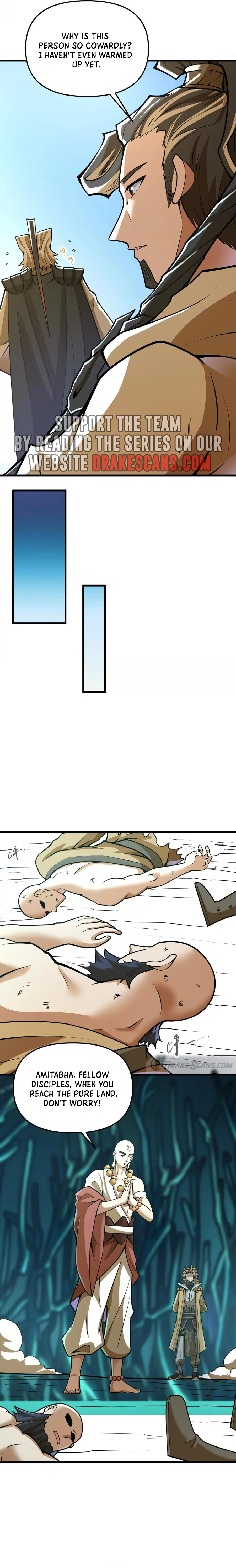 The Strongest Sect of All Times Chapter 49 - page 20
