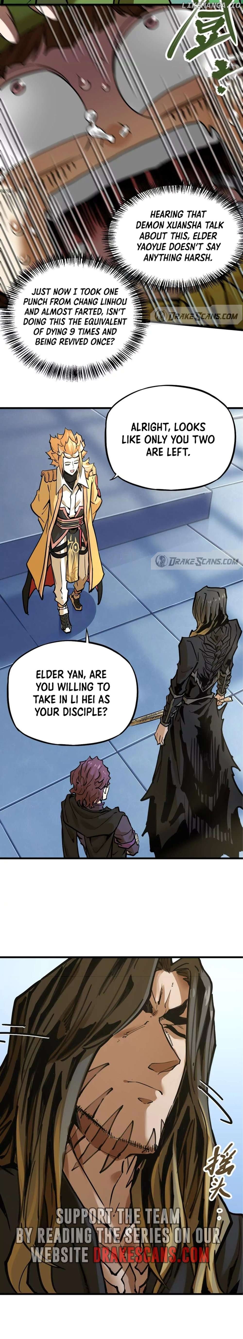 The Strongest Sect of All Times Chapter 33 - page 15