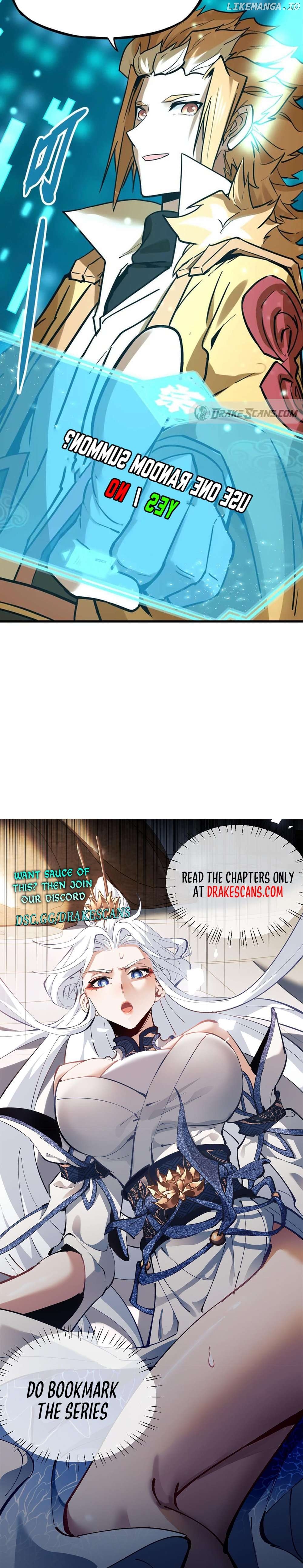 The Strongest Sect of All Times Chapter 33 - page 17