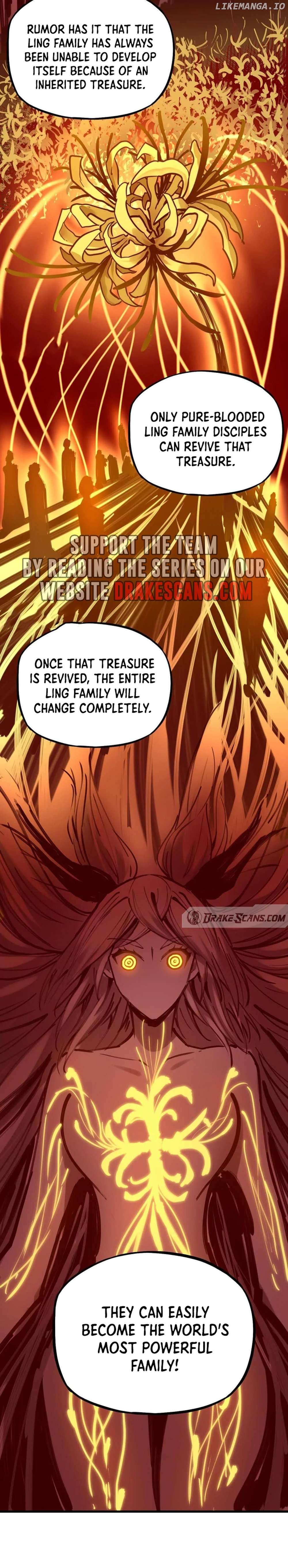 The Strongest Sect of All Times Chapter 33 - page 4