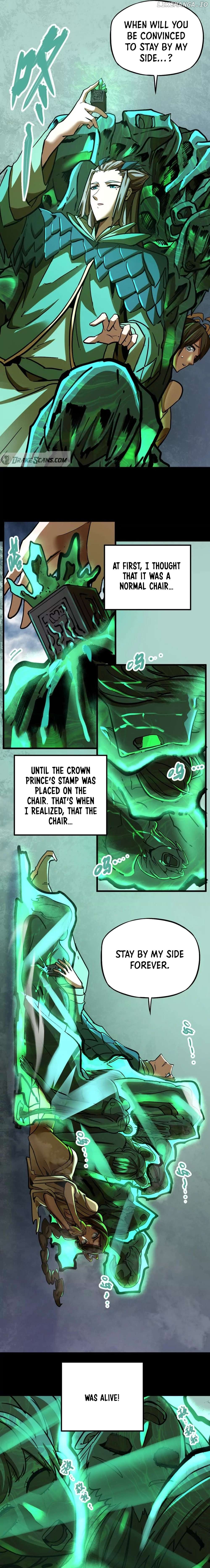 The Strongest Sect of All Times Chapter 40 - page 9