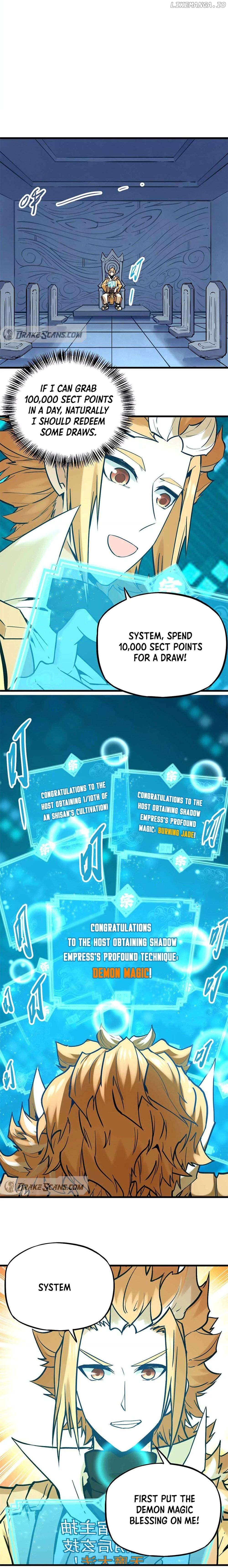 The Strongest Sect of All Times Chapter 34 - page 11