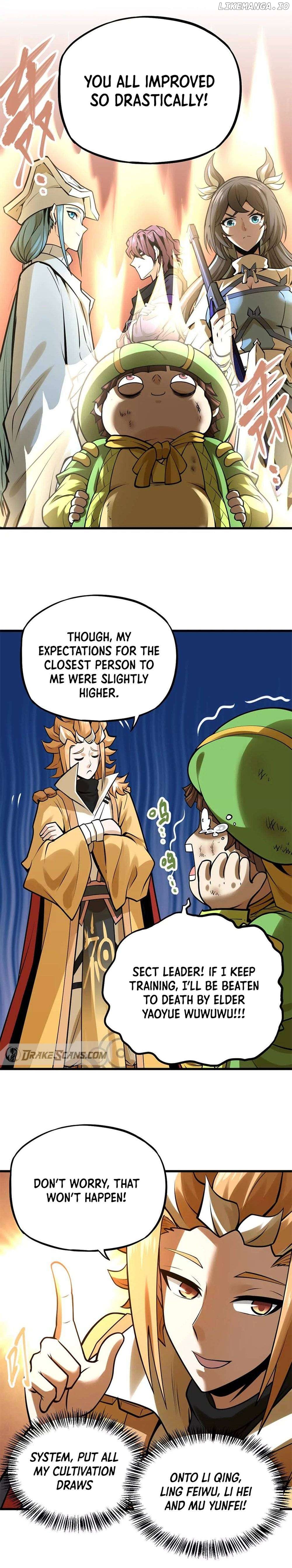 The Strongest Sect of All Times Chapter 34 - page 14