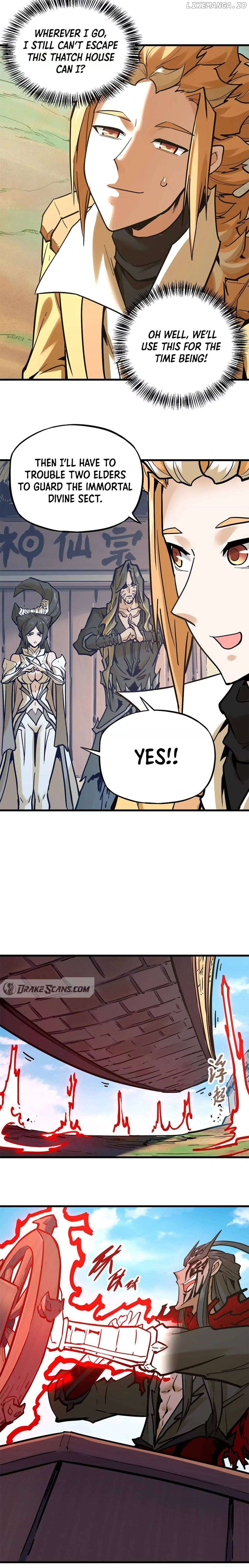 The Strongest Sect of All Times Chapter 34 - page 18