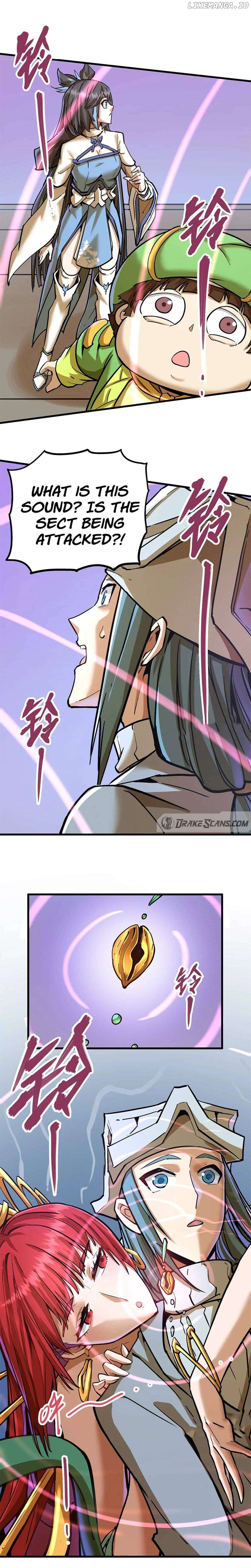 The Strongest Sect of All Times Chapter 34 - page 3