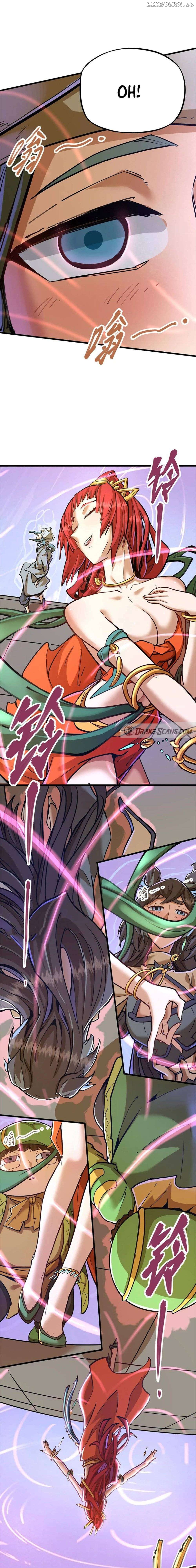 The Strongest Sect of All Times Chapter 34 - page 4