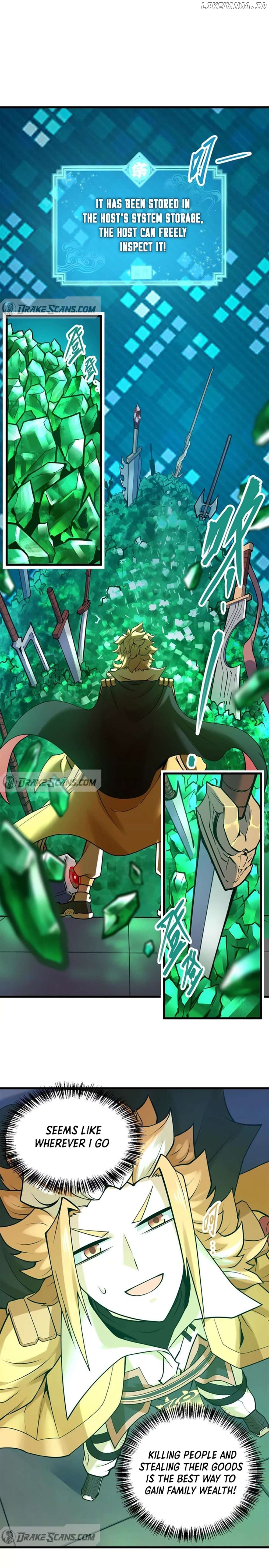 The Strongest Sect of All Times Chapter 35 - page 12