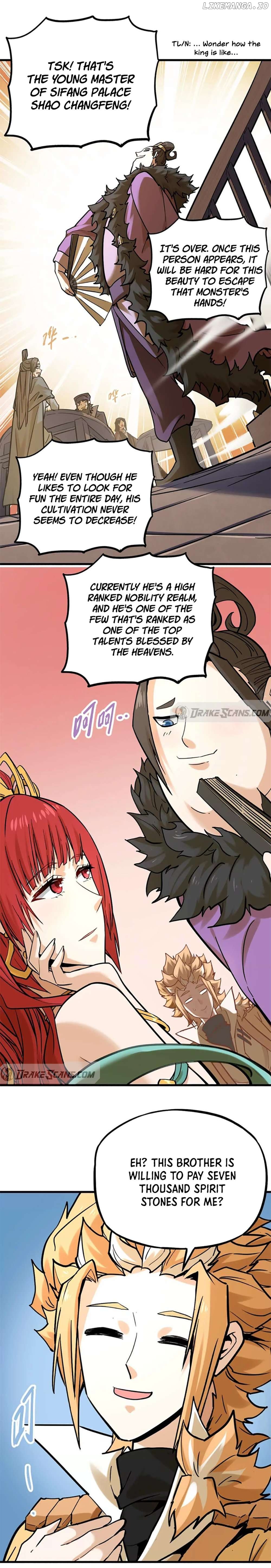 The Strongest Sect of All Times Chapter 35 - page 14