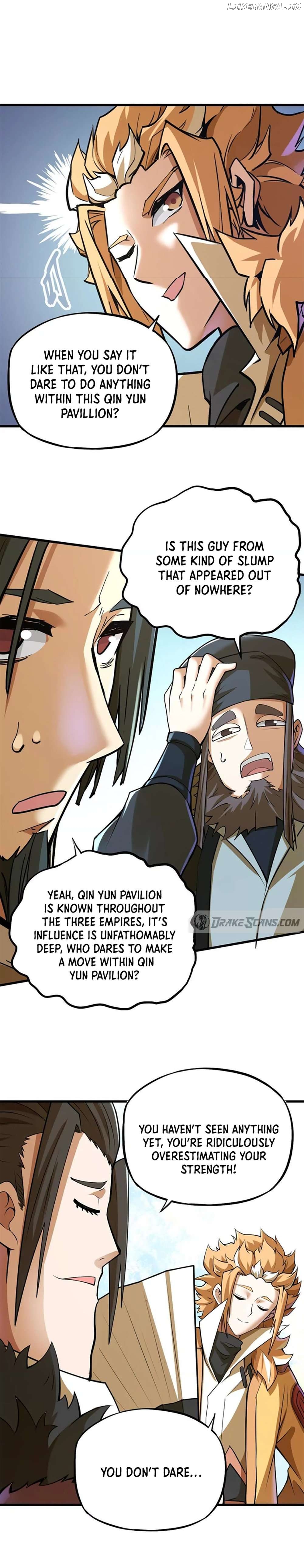 The Strongest Sect of All Times Chapter 35 - page 16