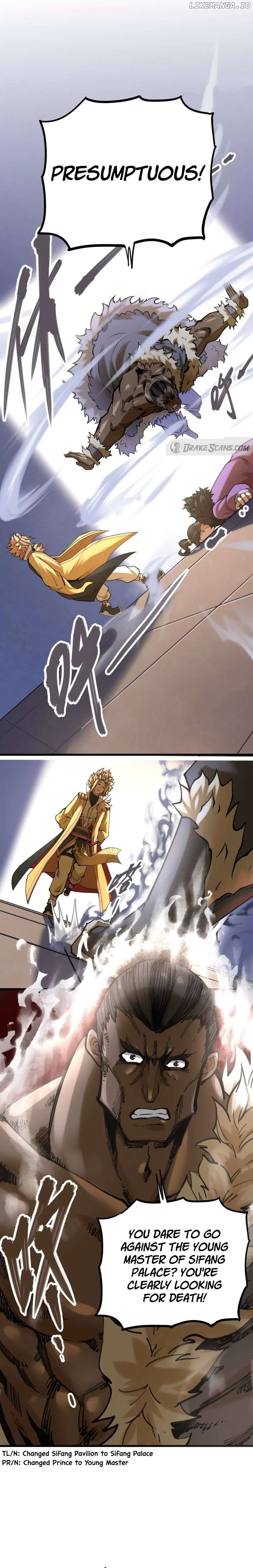 The Strongest Sect of All Times Chapter 36 - page 2
