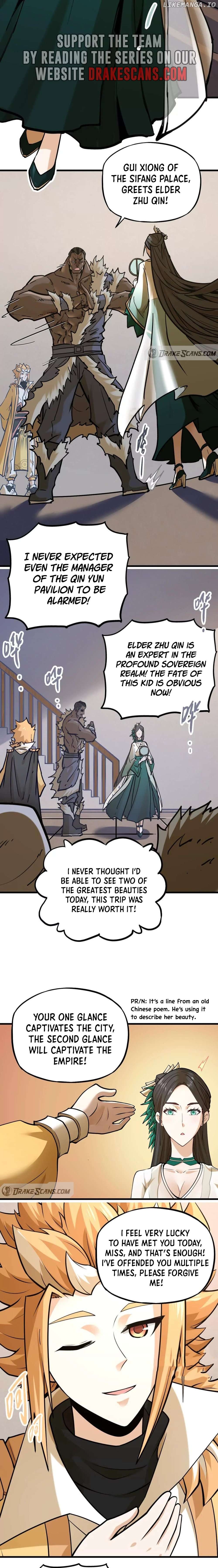 The Strongest Sect of All Times Chapter 36 - page 5
