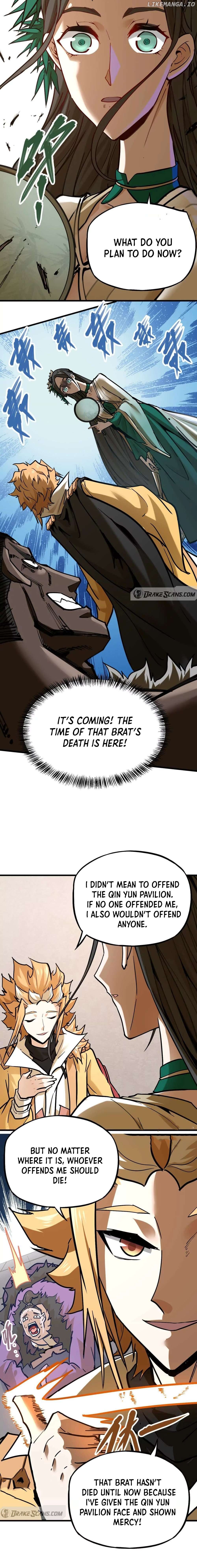 The Strongest Sect of All Times Chapter 36 - page 7