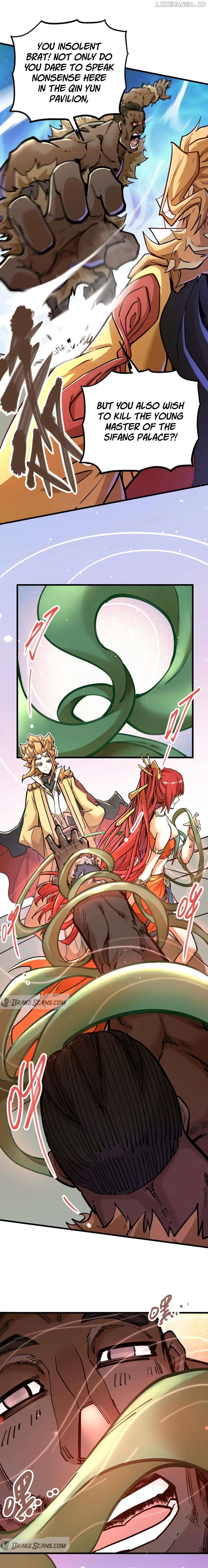 The Strongest Sect of All Times Chapter 36 - page 8