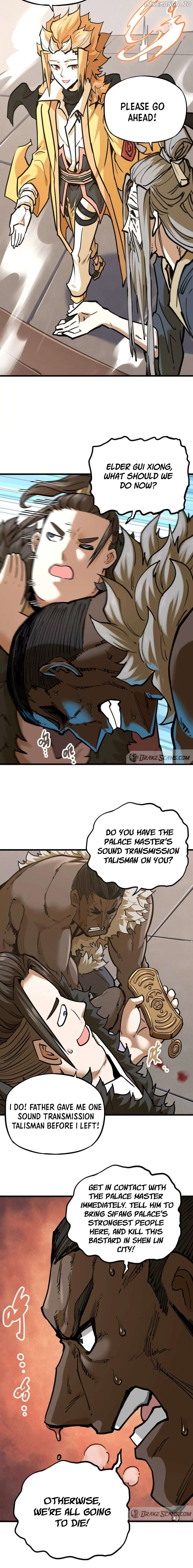 The Strongest Sect of All Times Chapter 37 - page 10