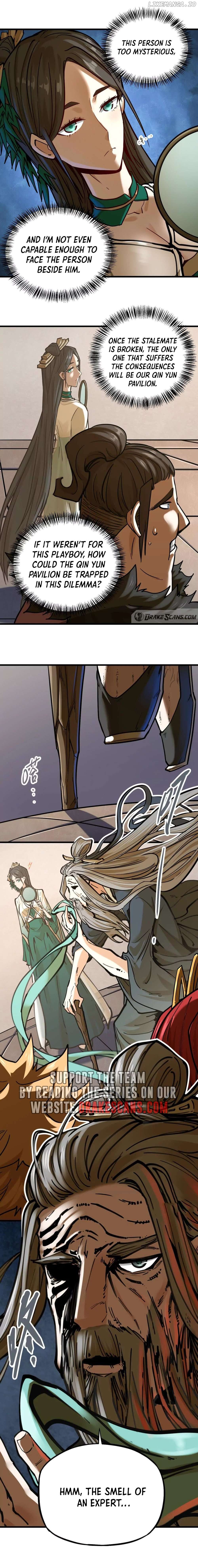 The Strongest Sect of All Times Chapter 37 - page 2