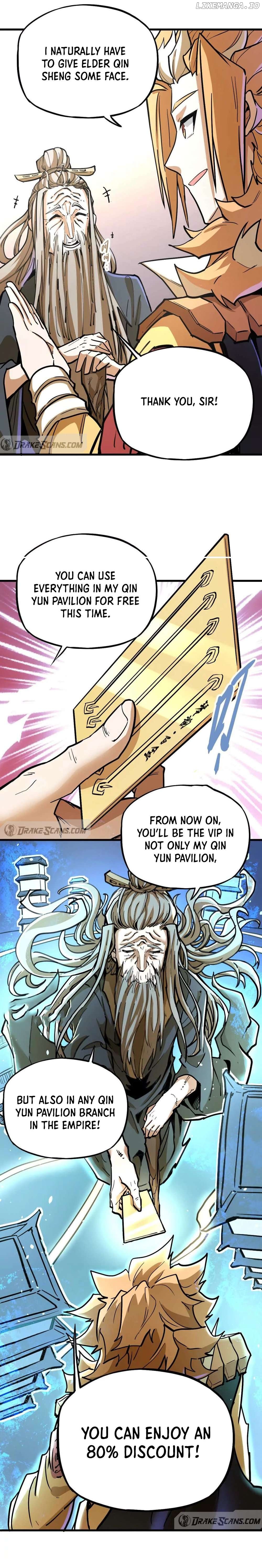 The Strongest Sect of All Times Chapter 37 - page 5