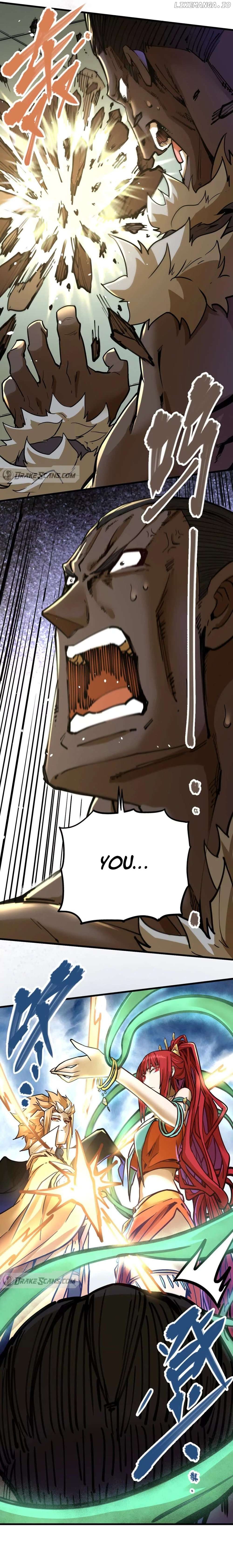 The Strongest Sect of All Times Chapter 37 - page 8