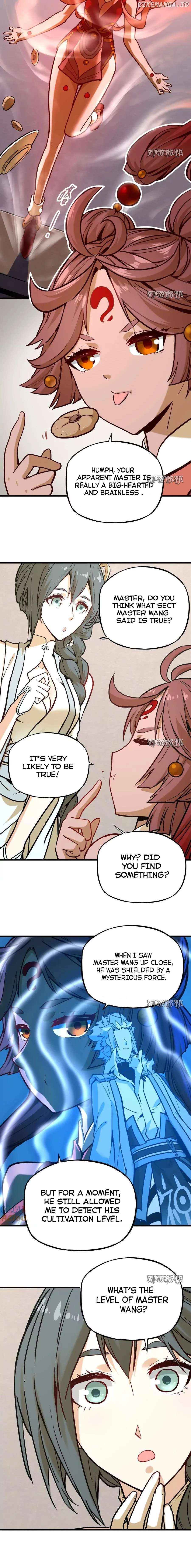 The Strongest Sect of All Times Chapter 38 - page 10