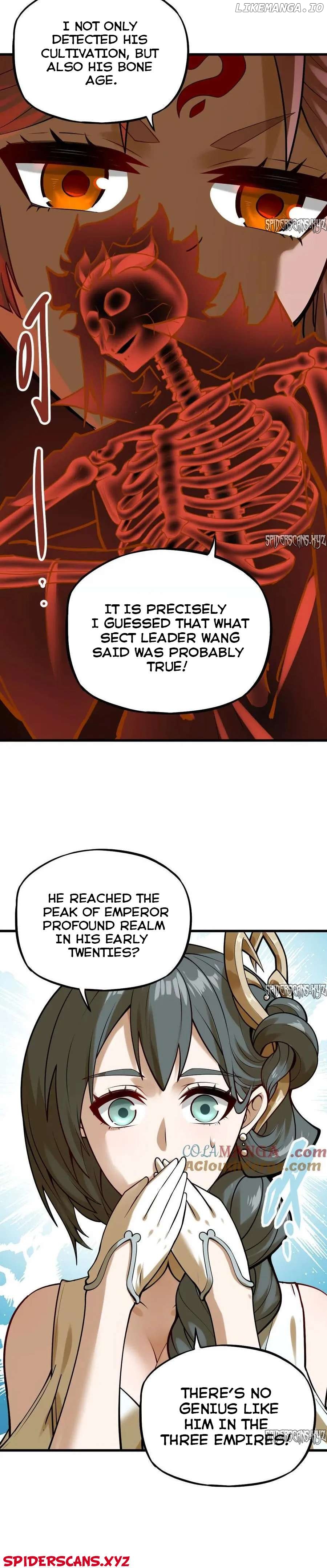 The Strongest Sect of All Times Chapter 38 - page 12
