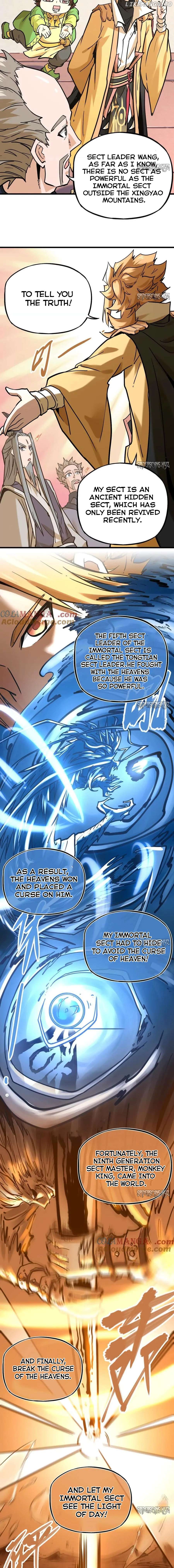 The Strongest Sect of All Times Chapter 38 - page 4