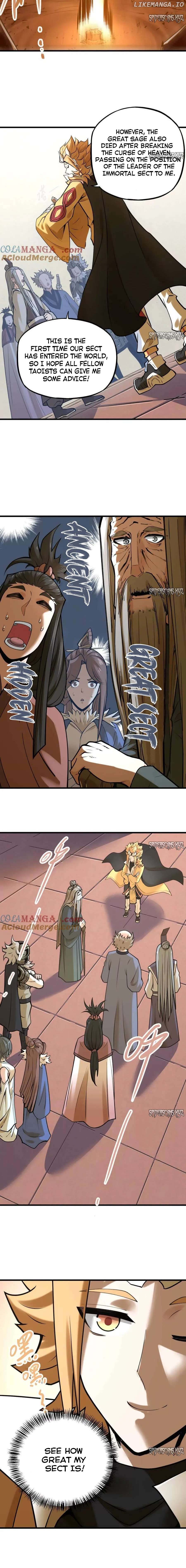 The Strongest Sect of All Times Chapter 38 - page 5
