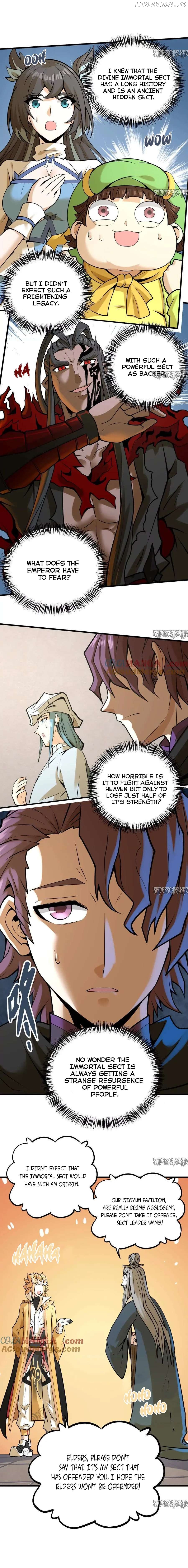 The Strongest Sect of All Times Chapter 38 - page 6