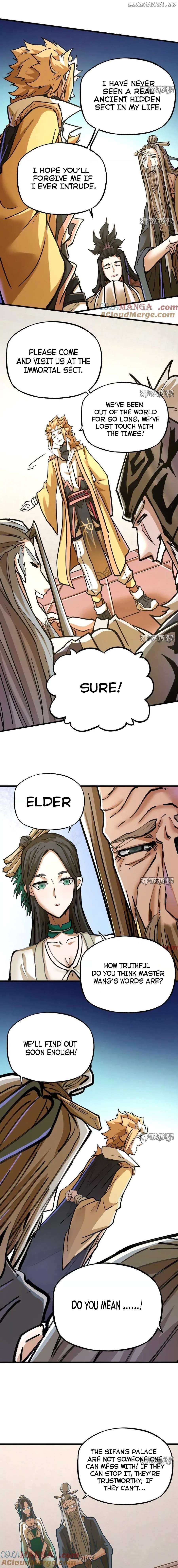 The Strongest Sect of All Times Chapter 38 - page 7