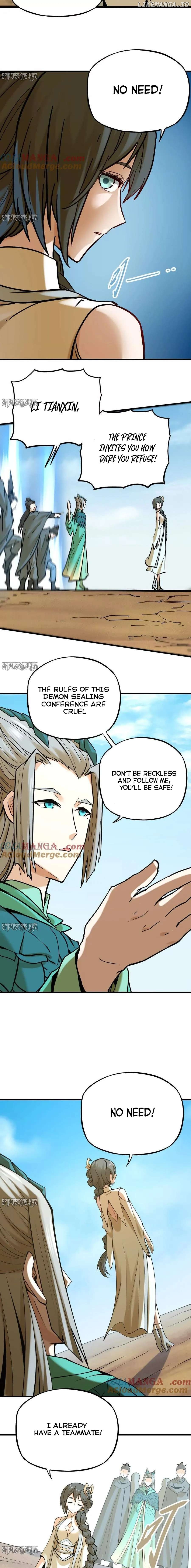 The Strongest Sect of All Times Chapter 39 - page 11