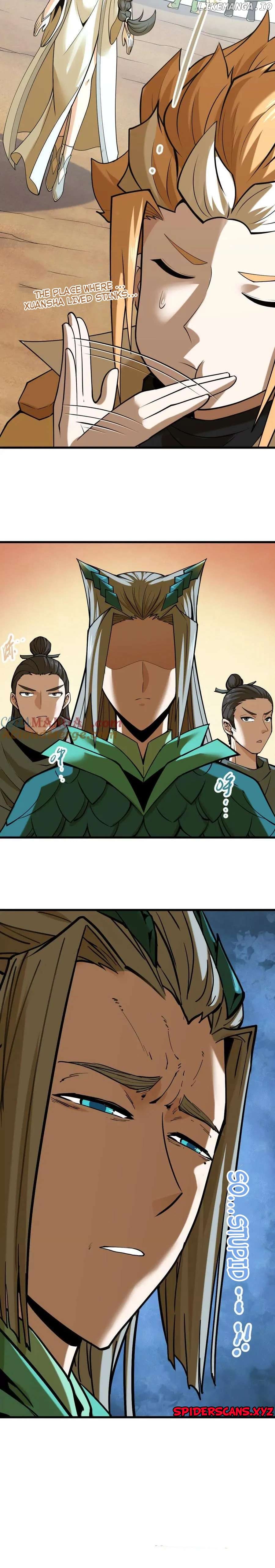 The Strongest Sect of All Times Chapter 39 - page 12