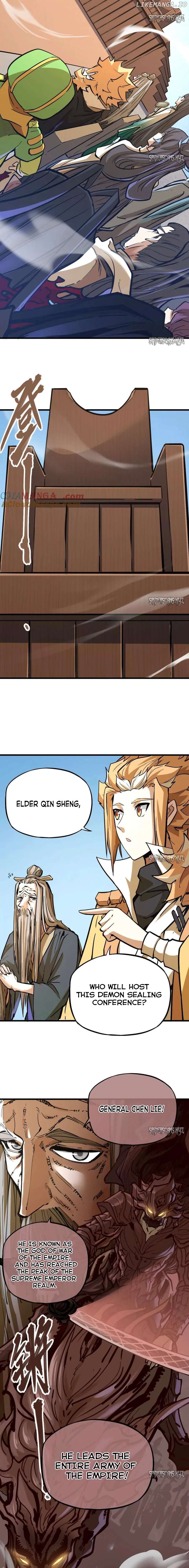 The Strongest Sect of All Times Chapter 39 - page 2