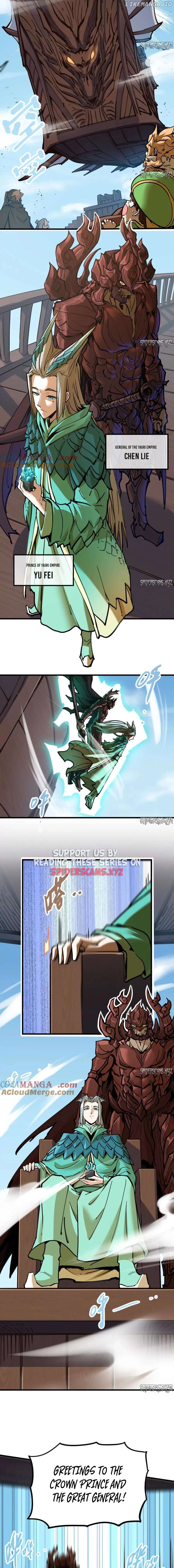 The Strongest Sect of All Times Chapter 39 - page 4
