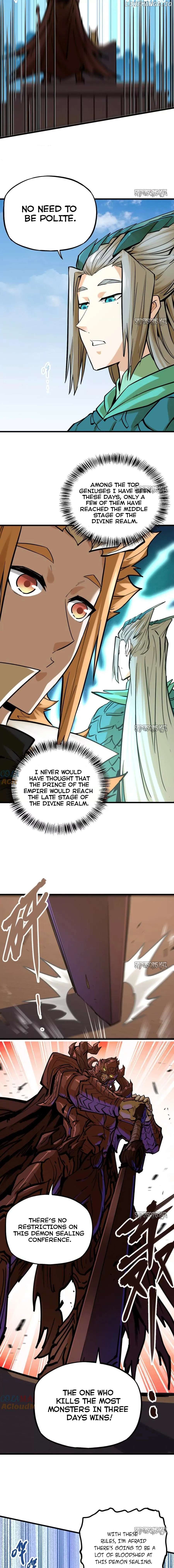 The Strongest Sect of All Times Chapter 39 - page 5