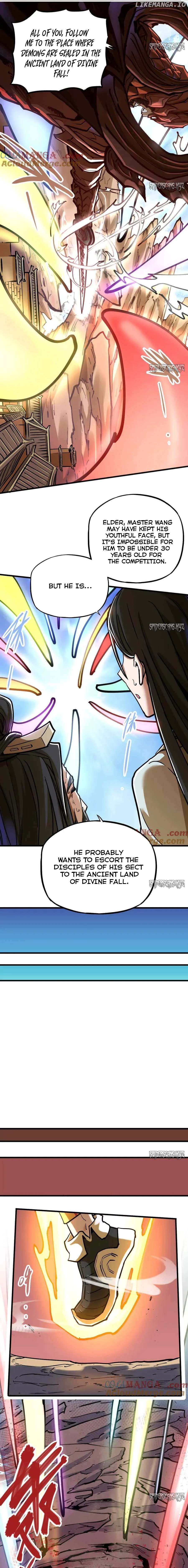 The Strongest Sect of All Times Chapter 39 - page 9