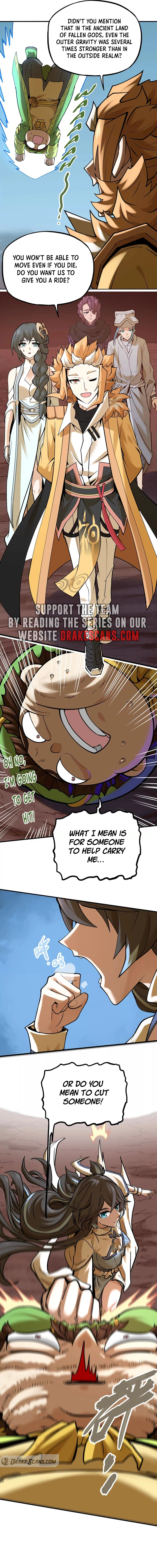 The Strongest Sect of All Times Chapter 41 - page 3