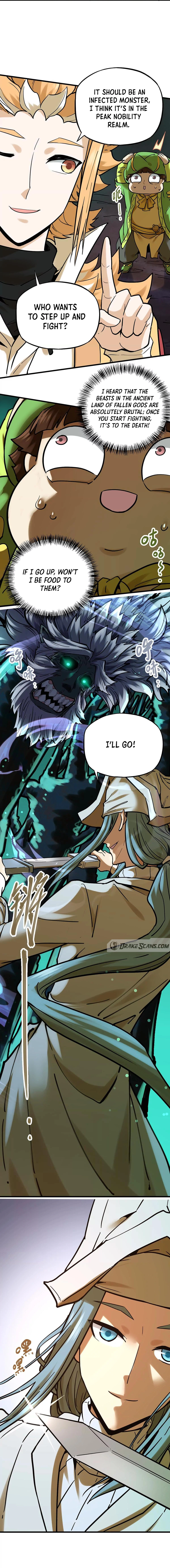 The Strongest Sect of All Times Chapter 41 - page 7