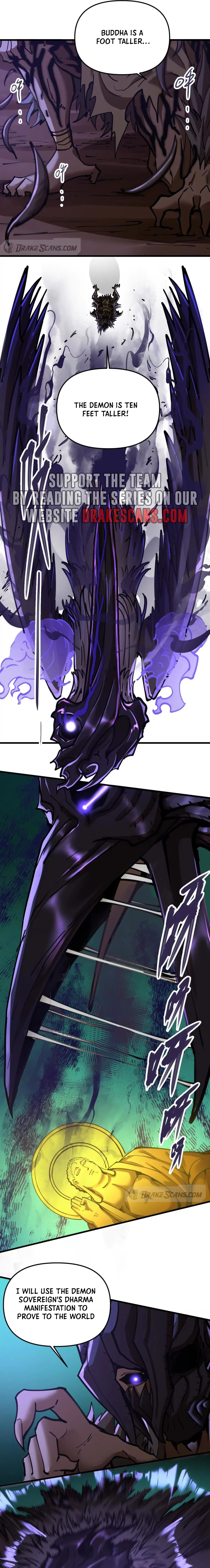 The Strongest Sect of All Times Chapter 48 - page 13